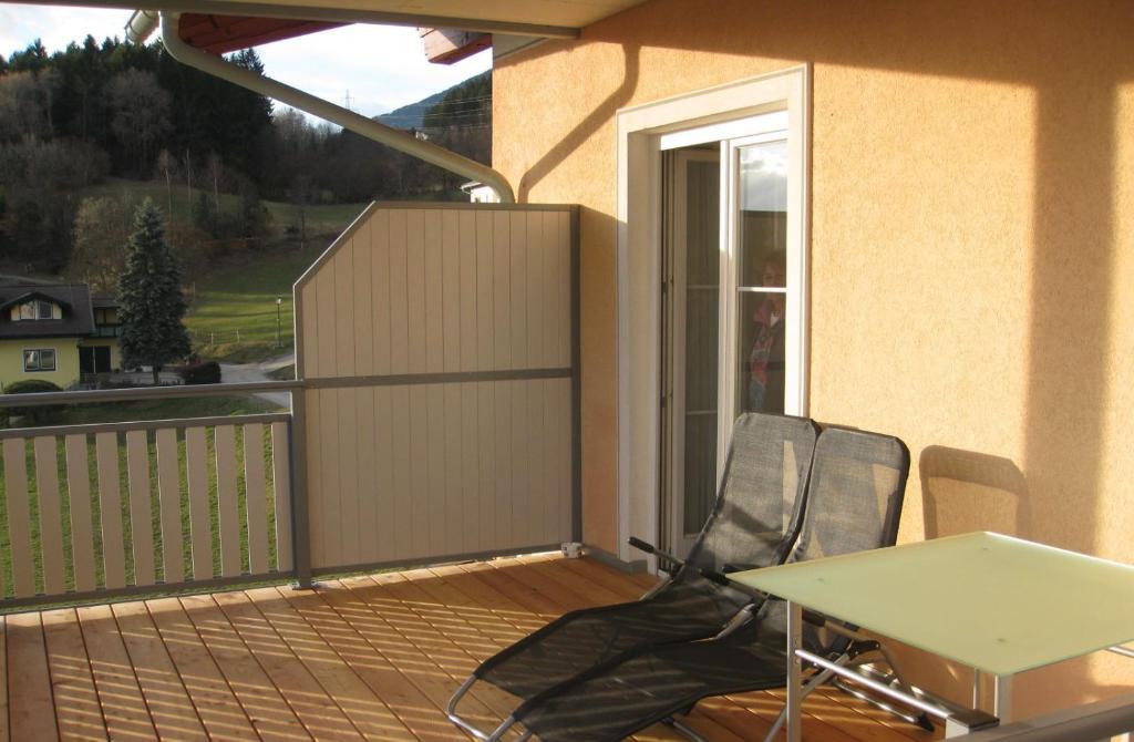 Edwards Apartment Millstatt Room photo