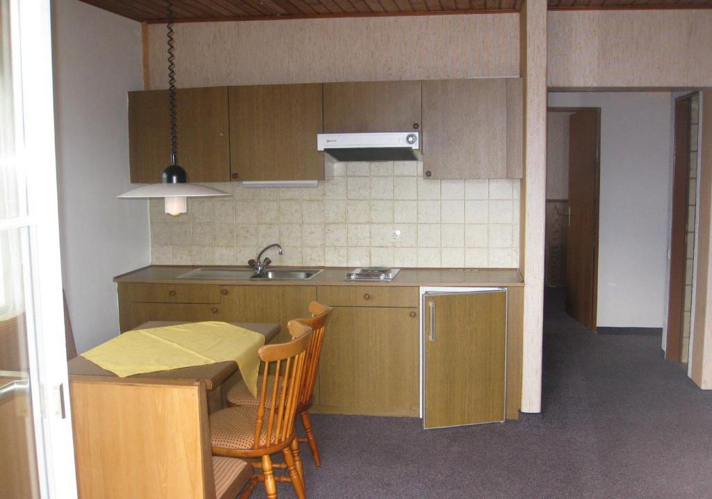 Edwards Apartment Millstatt Room photo