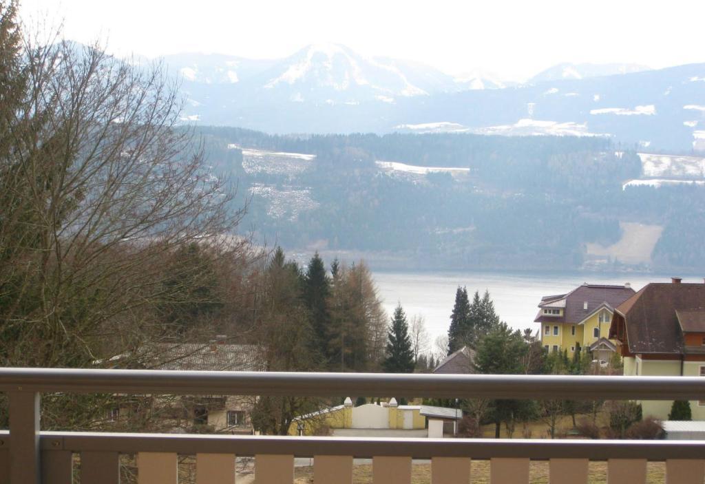 Edwards Apartment Millstatt Exterior photo