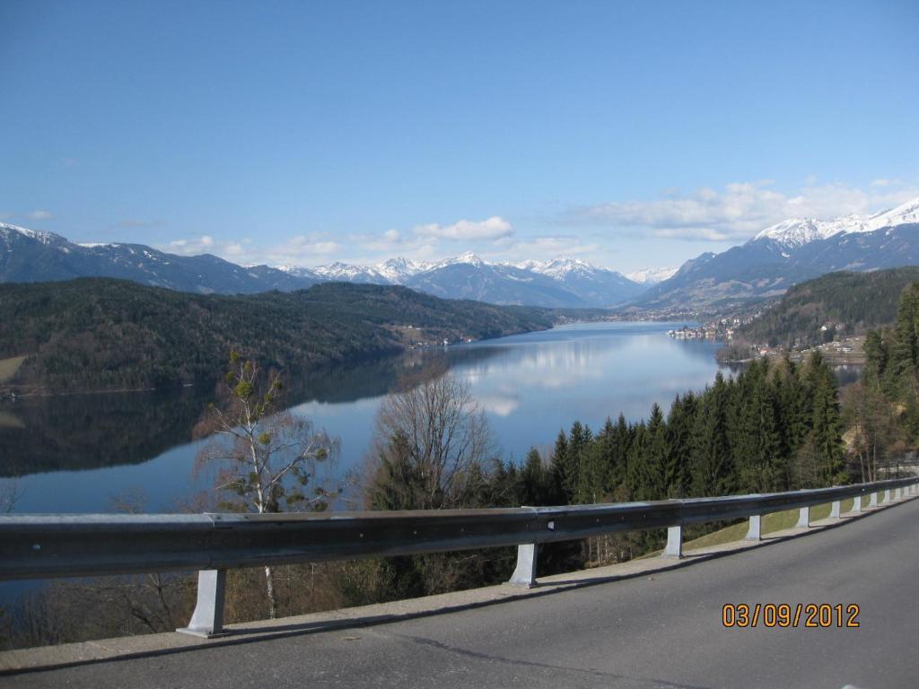 Edwards Apartment Millstatt Exterior photo